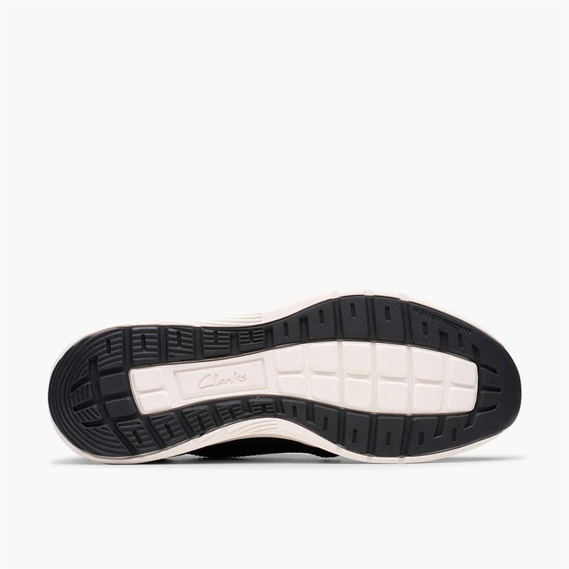 Clarks Herre Motion Trek Træningssko Mx Black