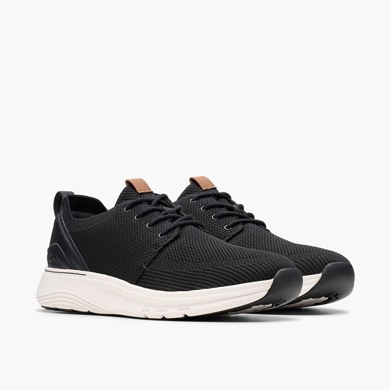 Clarks Herre Motion Trek Træningssko Mx Black