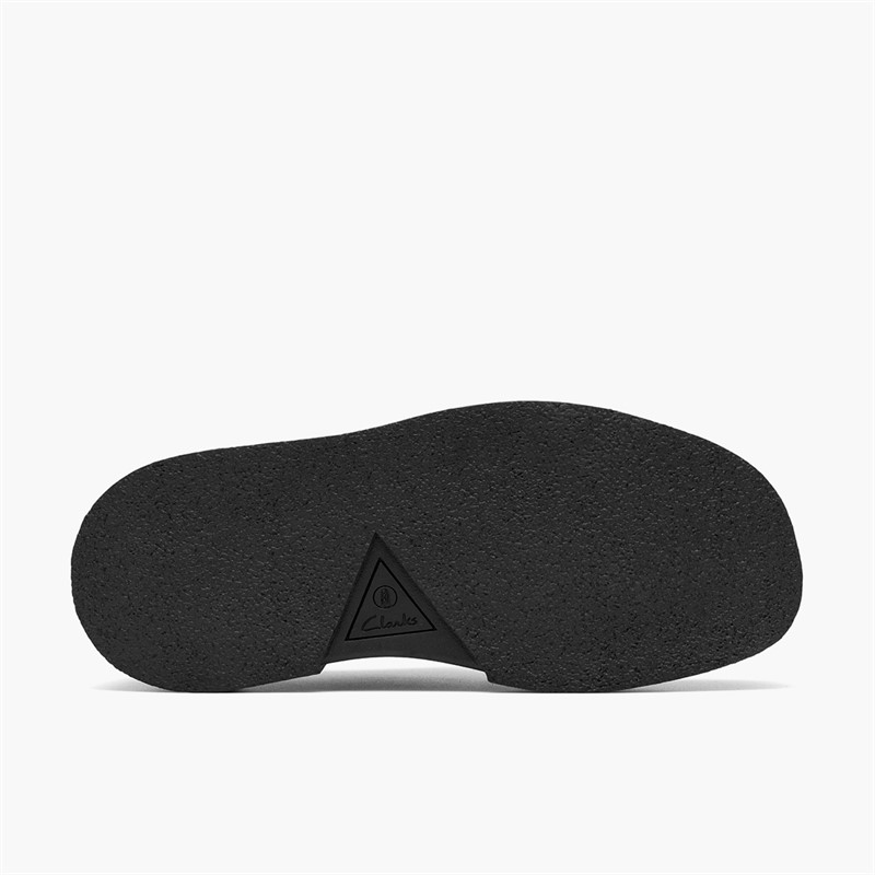 Clarks Dame Torview Mokkasiner Black Suede