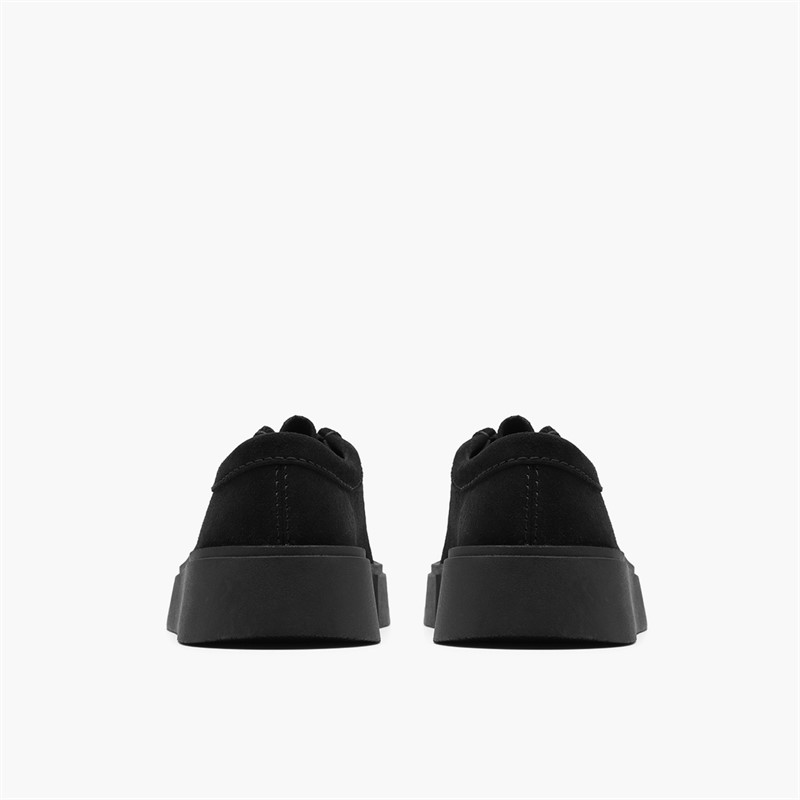 Clarks Dame Torview Mokkasiner Black Suede