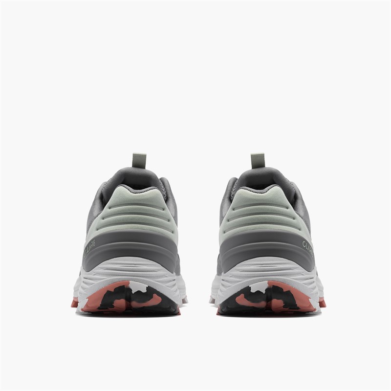 Clarks Dame Laila Trail Træningssko Dark Grey Combi