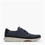 Clarks Herresko Easeway Snøre Navy Combi
