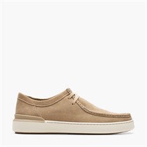 Clarks Herre Courlite Søm Mokkasiner Oakwood Suede