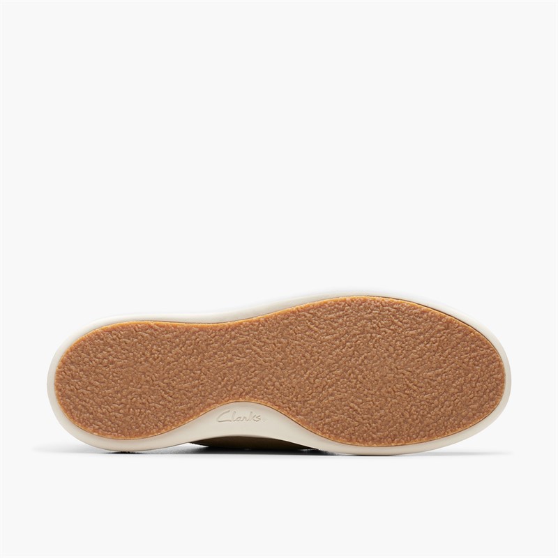 Clarks Herre Courlite Søm Mokkasiner Oakwood Suede