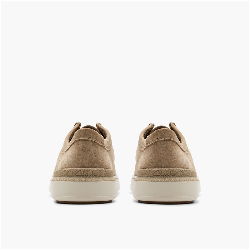 Clarks Herre Courlite Søm Mokkasiner Oakwood Suede