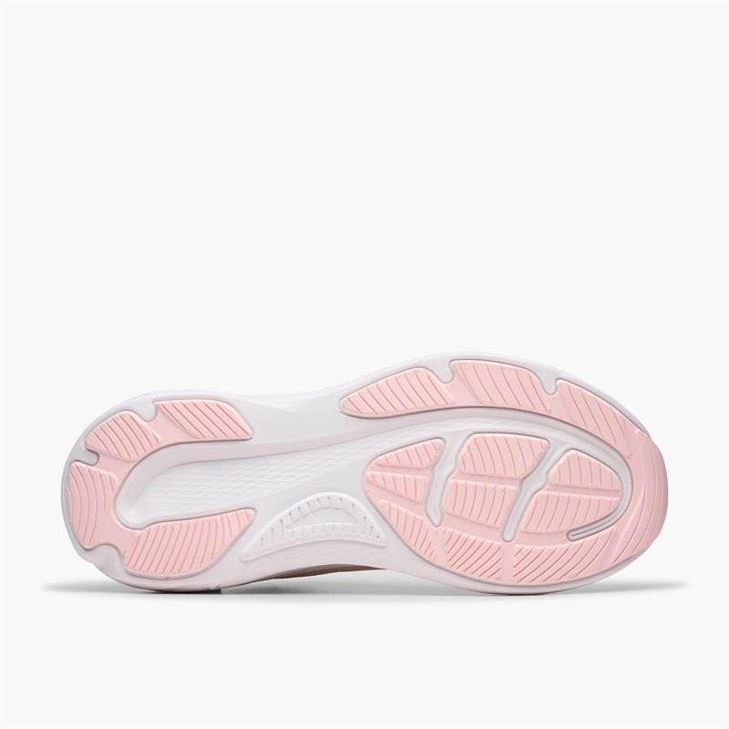 Clarks Damen Adora Sport Turnschuhe Blush Combi