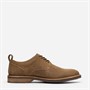 Clarks Herre Aldwin snøre sko Tan Suede