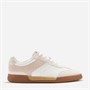 Clarks Womens Mayhill Walk Trainers White Combi