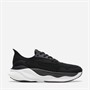 Clarks Dame Pace Træningssko Sort/Hvid