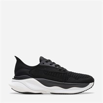 Clarks Dame Pace Træningssko Sort/Hvid
