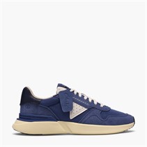 Clarks Herre Craft Wick Træningssko Blå