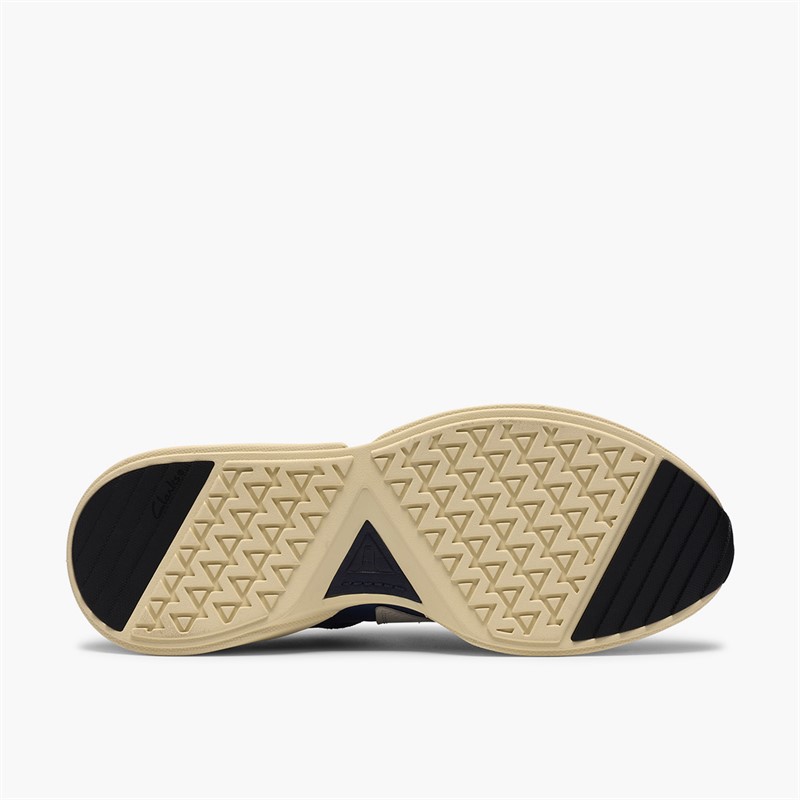 Clarks Herre Craft Wick Træningssko Blå