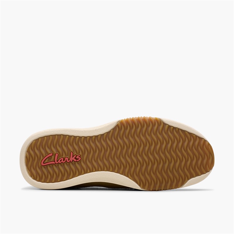 Clarks Herresko Easeway Snøre Sand Combi