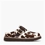 Clarks Damen Solsbury Mulesandalen Cow Print