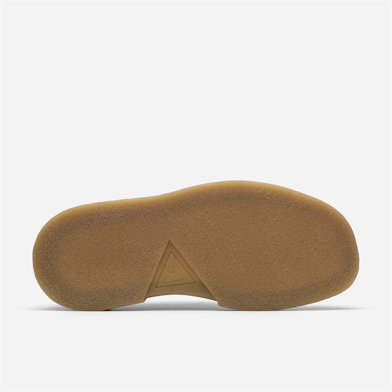 Clarks Dame Torview Mokkasiner Dark Sand Suede
