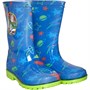 Toy Story Spædbørn Drenge Infant Marquez Wellington Gummistøvler Blå