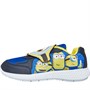 Minions Kleinkind Jungen Infant Bonaire Sneaker Mehrfarbig