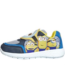 Minions Boys Bonaire Trainers Blue