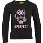 Minions Piger Overdele Sort