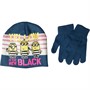 Minions Bonnets Fille Bleu