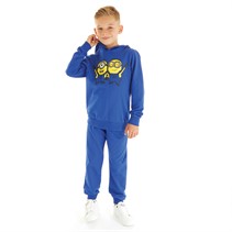 Minions Boys Makir Tracksuit Set Surf The Web