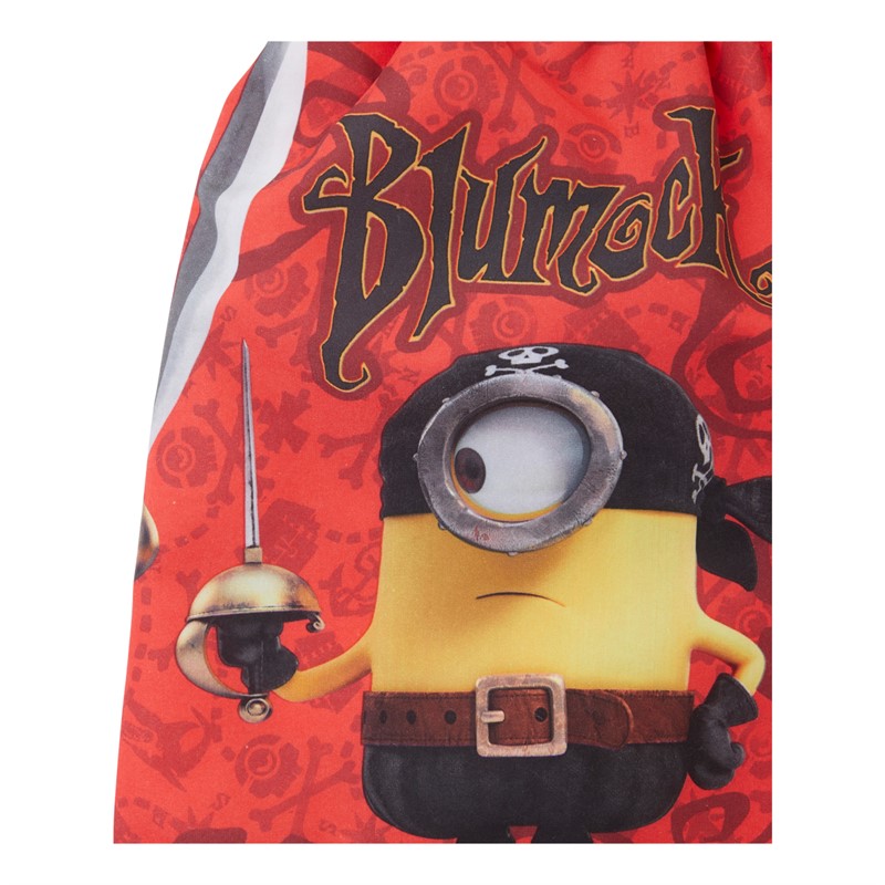 Minions Badehose Junge Rot