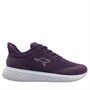 KangaROOS Baskets K-Act Screen Femme Violet Foncé