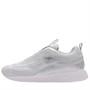 KangaROOS Dames K-Act Beam Sneakers Grijs Heather