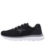 KangaROOS Dame Kn-brease Sneakers Sort