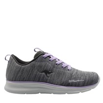 KangaROOS Dame Kj- Sneakers Grå