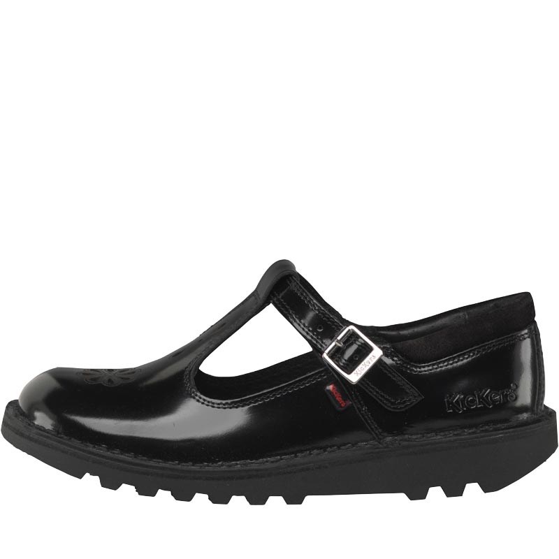 Suma Patent Leather Mary Jane Shoes 