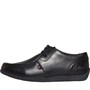 Kickers Mens Farndon Lace Shoes Black