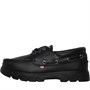 Kickers Chaussures Bateau Lennon Homme Noir