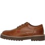 Kickers Chaussures Derby Daltrey Homme Marron