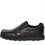 Kickers Herren Fragma Freizeit Schuhe Schwarz