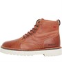 Kickers Mens Daltrey Boots Rust