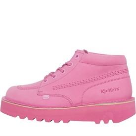 Pink kickers cheap womens