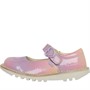 Kickers Girls Kick MJ Sunrise Shoes Pink