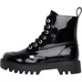 Kickers Womens Kizziie Higher Boots Black/Black