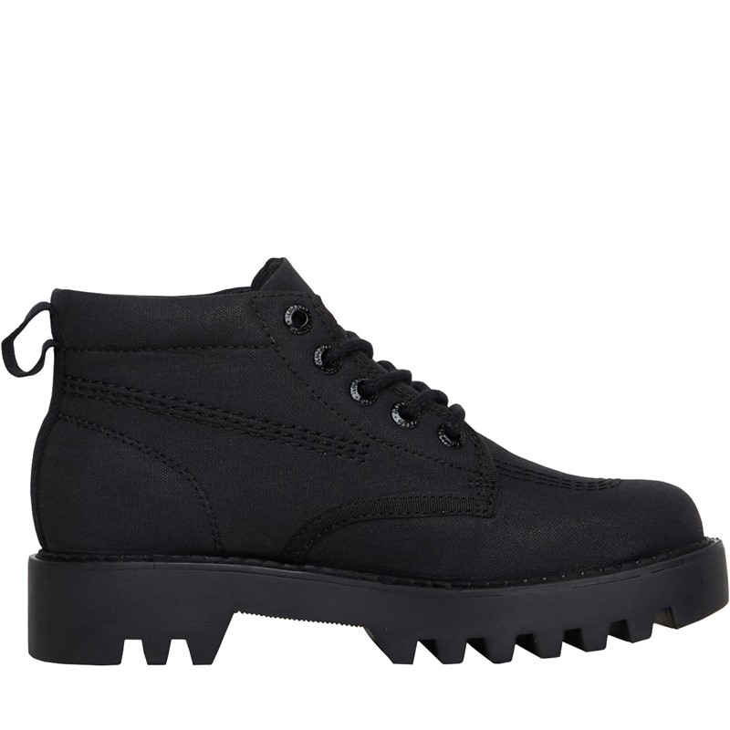 Kickers Womens Kizziie Hi Boots Black