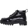 Kickers Womens Kizziie Hi Boots Black/Black