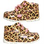 Kickers Infant Kick Hi Leather Boots Brown