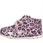 Kickers Baby Girls Kick Hi Leather Boots Pink