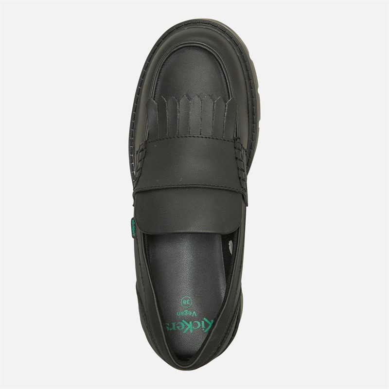 girls riding boots black