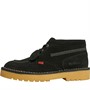 Kickers Mens Daltrey Chukka Boots Black