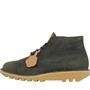 Kickers Kick High Unlined Chukka Boots Dark Green