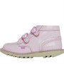 Kickers Infant Girls Kick Hi Love Boots Pink
