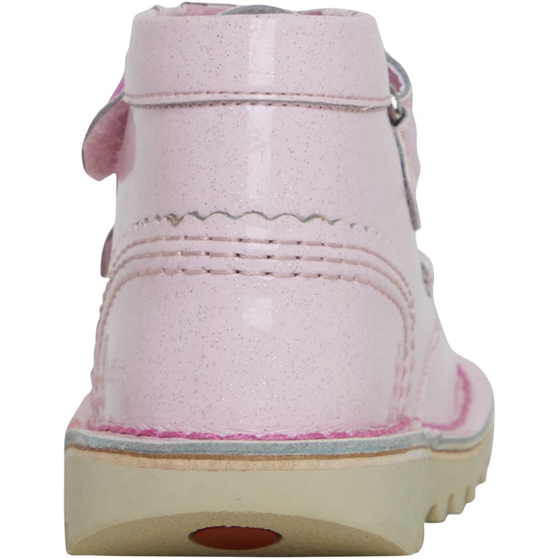 Buy Kickers Infant Girls Kick Hi Love Boots Pink