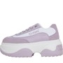Kickers Womens Kade Lo Trainers Lilac