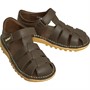 Kickers Infant Boys Kick Sandals Brown